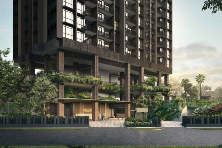 Prominent Condo Launches In 2024 Money News AsiaOne   The Arcady 2 